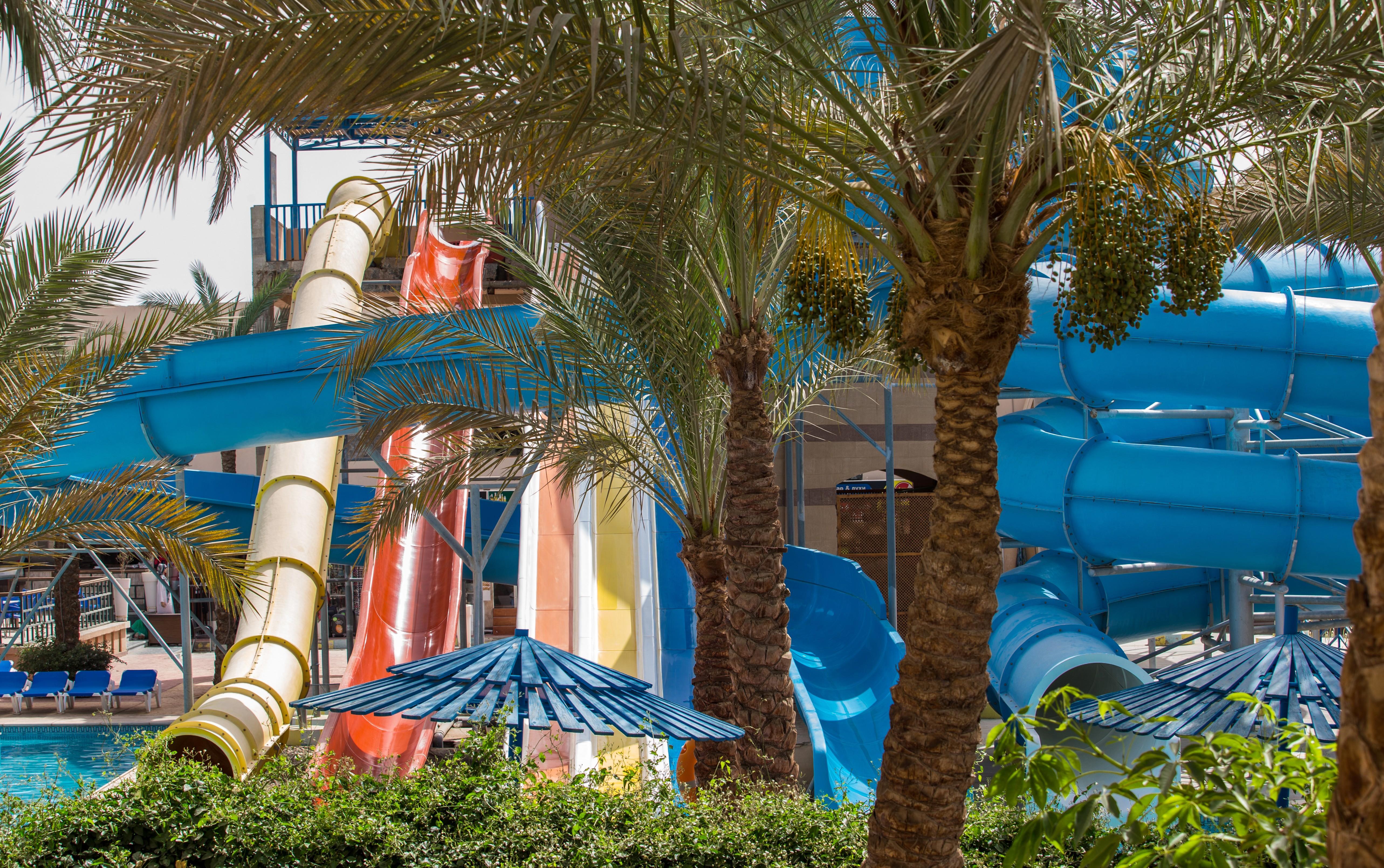 Mirage Bay Hotel & Aqua Park , Suites , Flates Hurghada Exterior foto